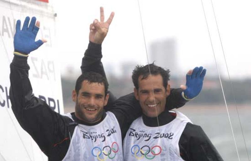 Echávarri y Paz: "Seguro que podremos contar con un par de medallas como en Pekín"