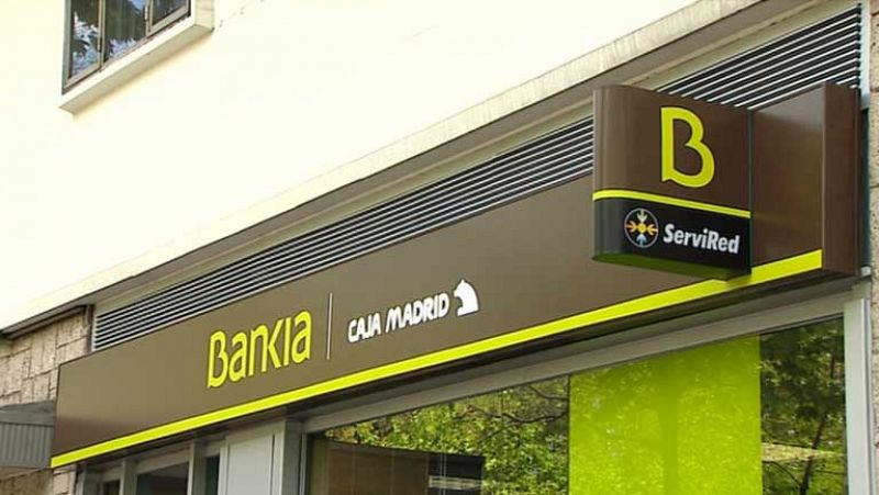 Bankia tendrá que presentar a Bruselas un plan de reestructuración si recibe ayudas públicas