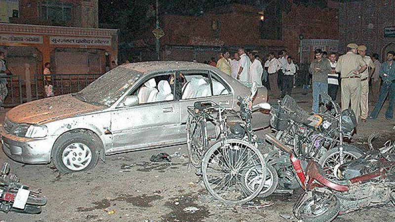 Cuatro detenidos por los atentados que han causado 80 muertos en la ciudad india de Jaipur