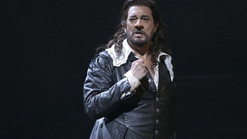 Plácido Domingo: 'Cyrano es una obra inmortal llena de páginas melódicas inolvidables'