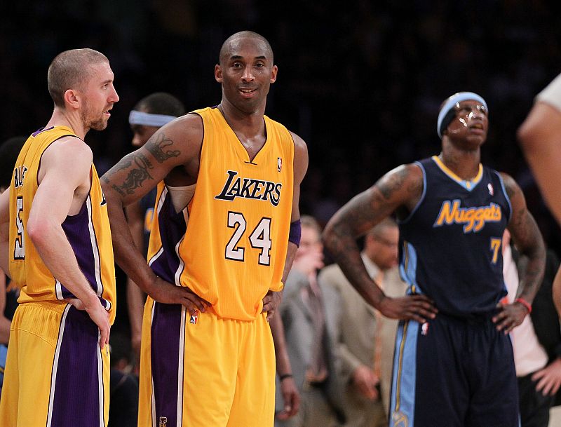 Los Nuggets sorprenden a Los Ángeles Lakers en el Staples Center