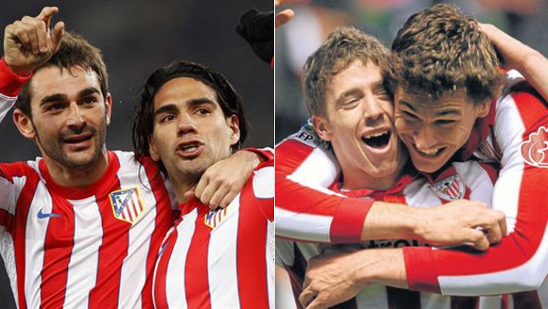 Atlético y Athletic, duelo fratricida por llevarse la gloria europea