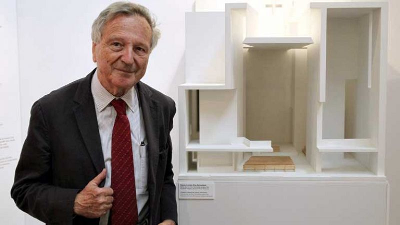 El arquitecto Rafael Moneo gana el Premio Príncipe de Asturias de las Artes 2012