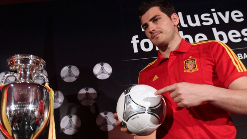 Casillas: "Puyol es una baja bastante delicada para la selección"