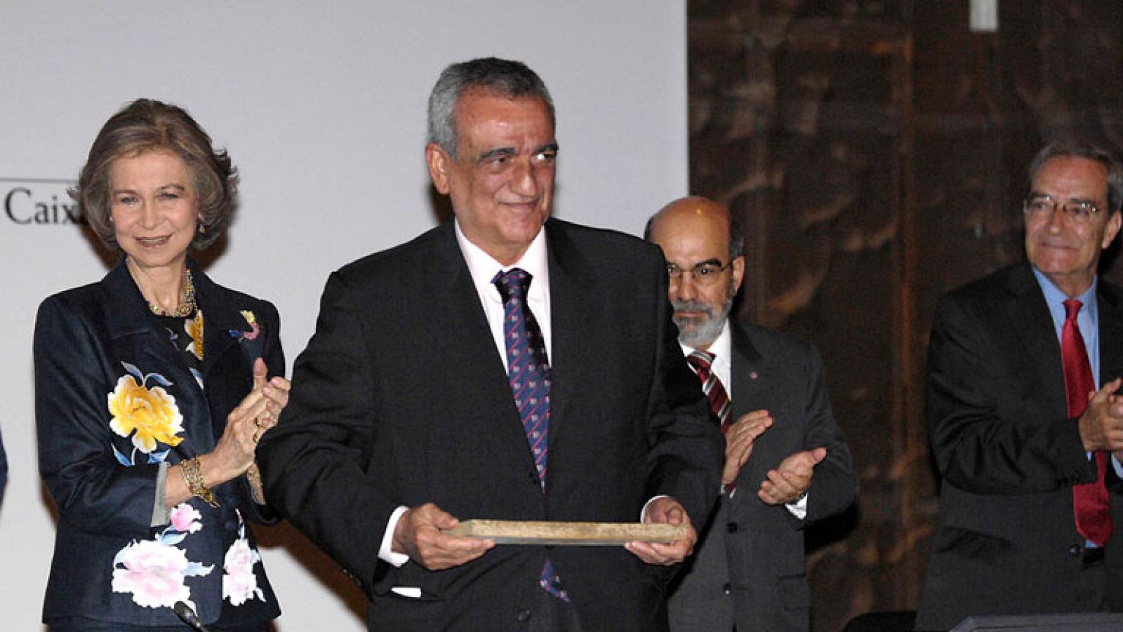 La Corporación RTVE recibe el premio FAO de comunicación