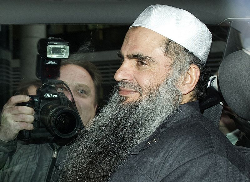 El Tribunal de Estrasburgo abre la puerta a la deportación del clérigo radical Qatada