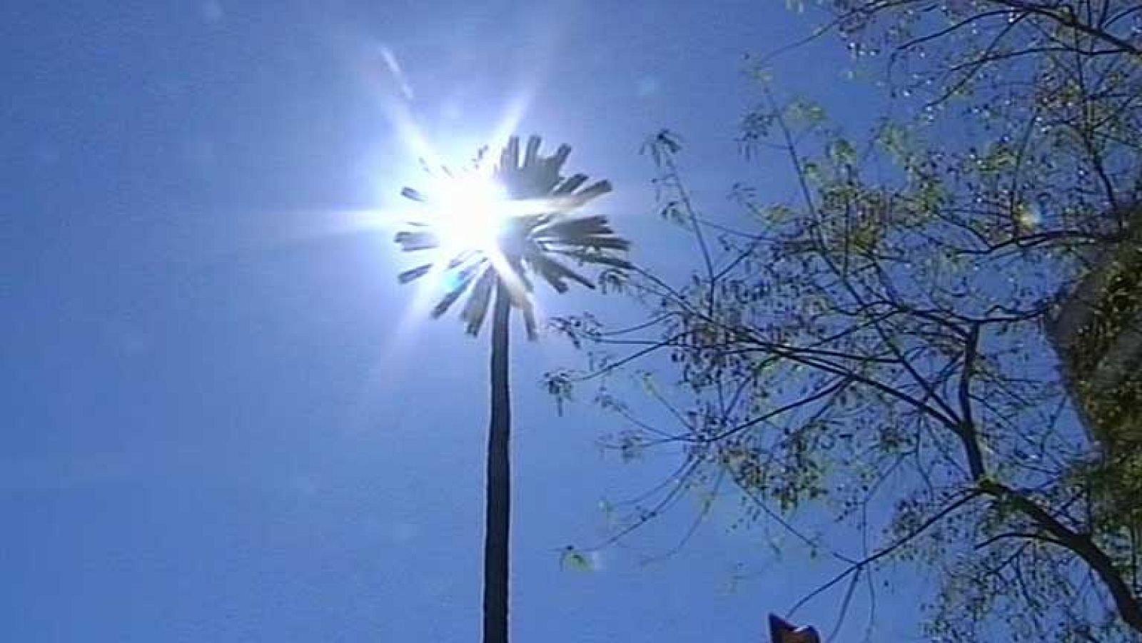 Una masa de aire africano incrementará las temperaturas en 10 grados