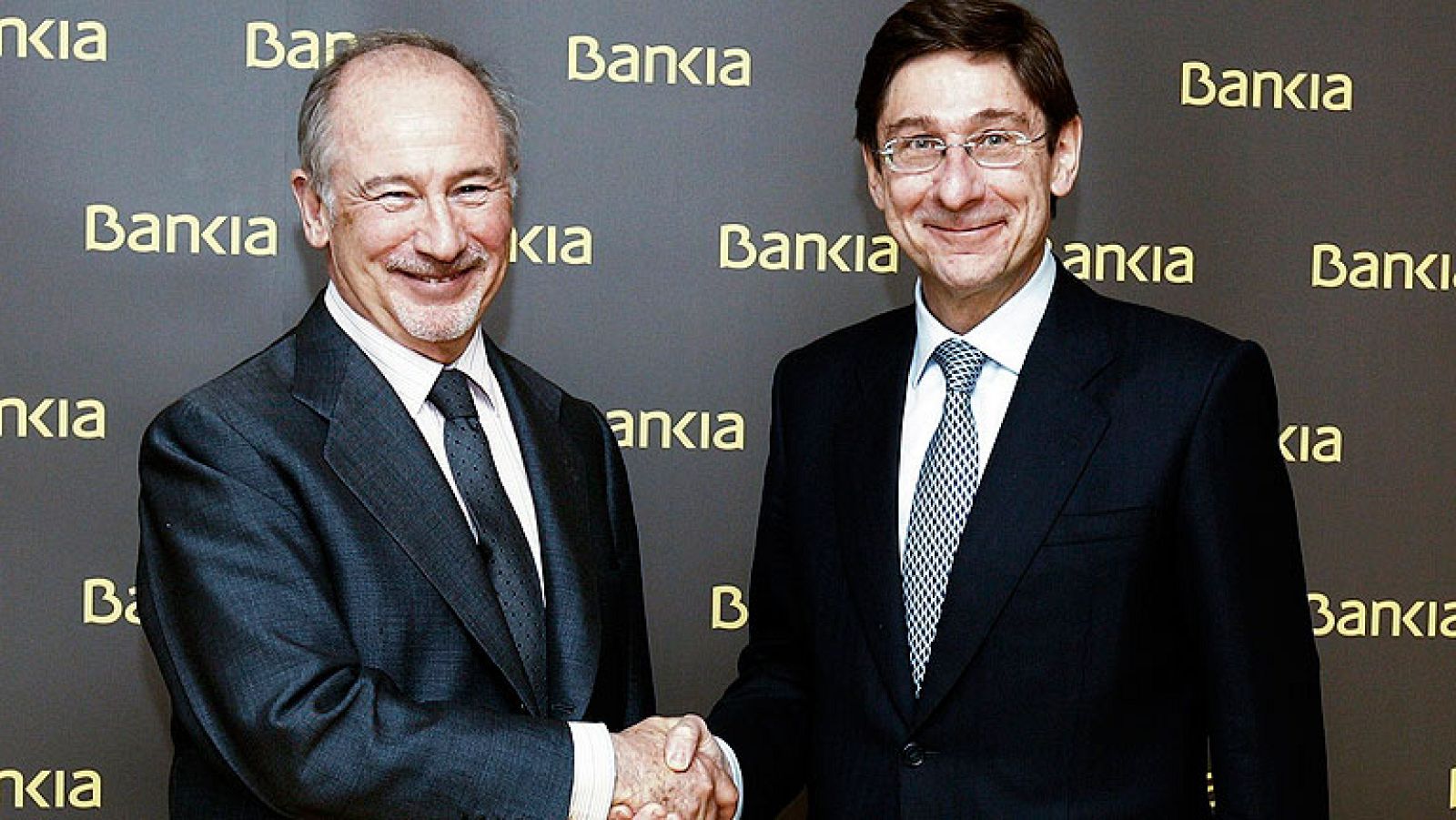 Reacciones políticas a la nacionalización parcial de Bankia