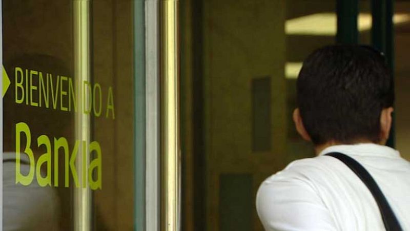 El Banco de España tranquiliza a los clientes de Bankia y defiende que es "solvente"