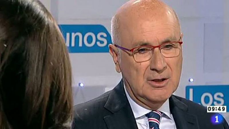 Duran: El gobierno "es consciente hace ya  muchos meses" de la situación de Bankia