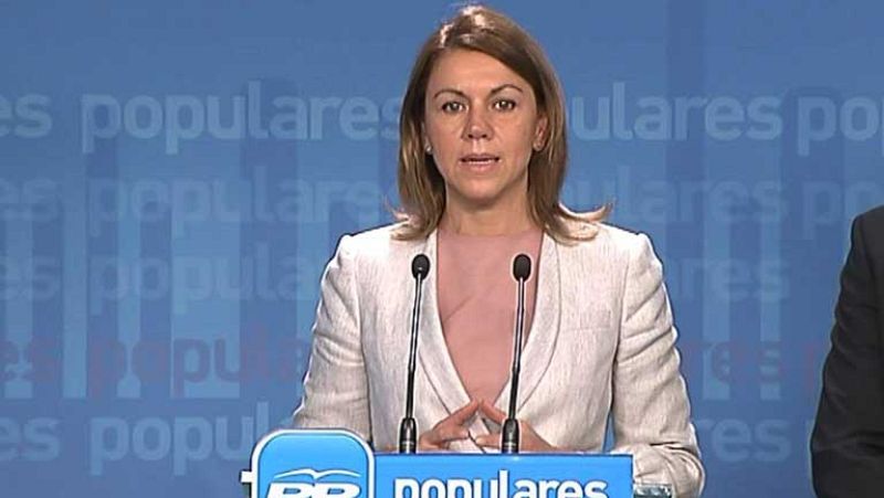 Pujalte (PP): "A Rato le forzaron a quedarse con Bancaja con información que no era acertada"