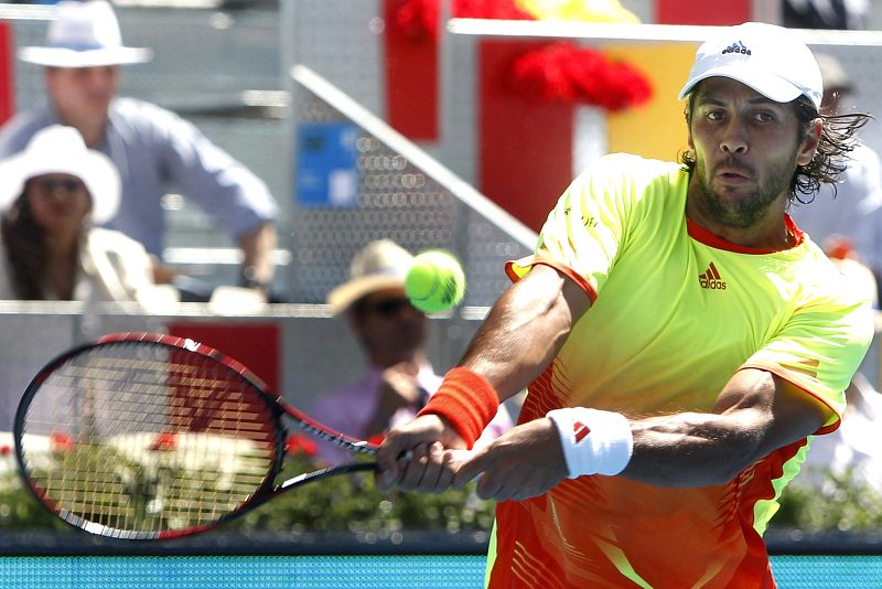 Fernando Verdasco da la campanada en Madrid derrotando a Rafa Nadal