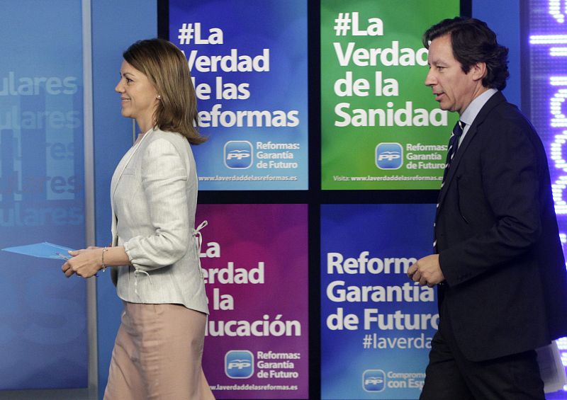 El PP lanza una campaña de publicidad para defender las reformas de Rajoy