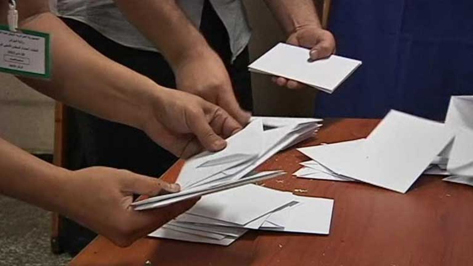 Mañana se conocerá el resultado de la elecciones en Argelia