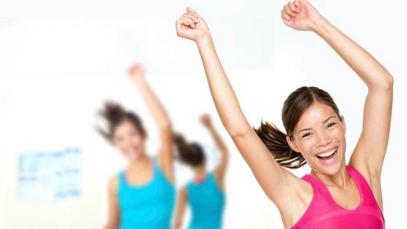 Zumba, el movimiento fitness de moda