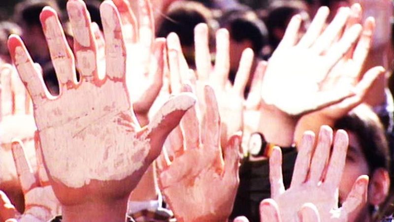 Crónicas - Especial historia de ETA - Capítulo 3: LA SOCIEDAD CONTRA ETA