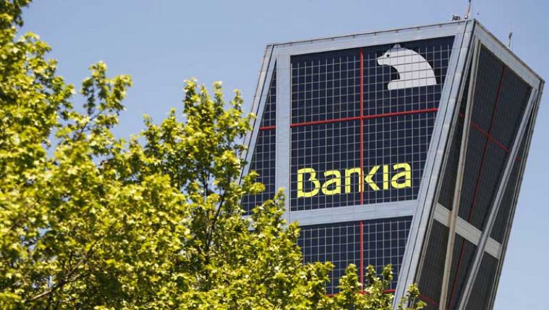 Las participaciones de Bankia en otras compañías, una de las claves para sanear la entidad