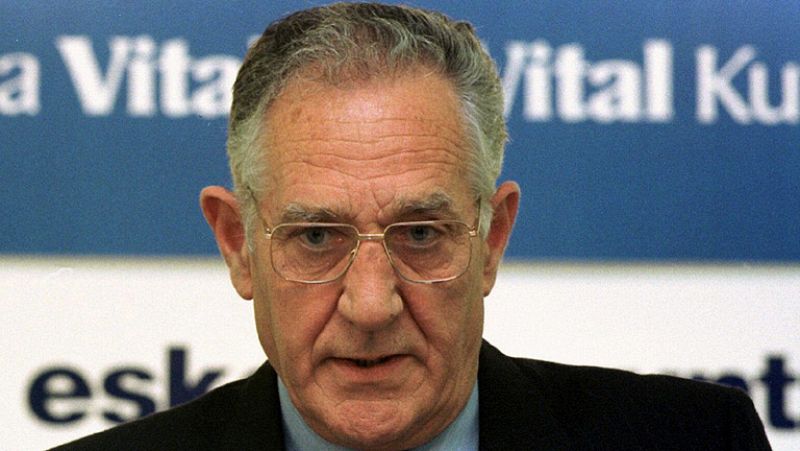 Fallece el padre de Iñaki Urdangarin a los 79 años