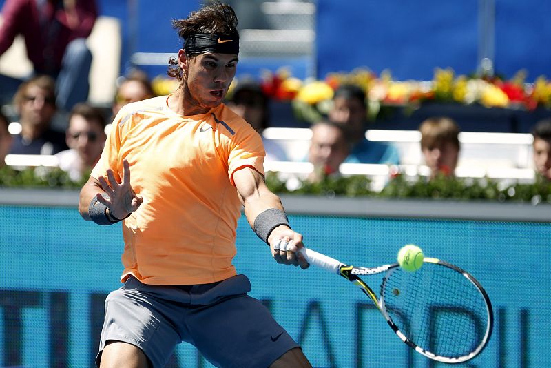 Nadal: "O cambian la pista o no vuelvo"