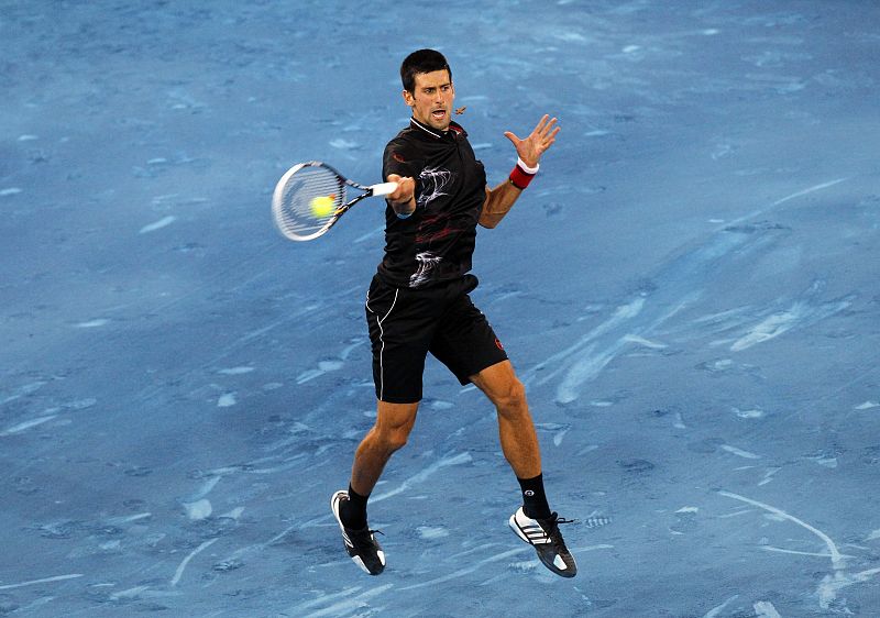 Djokovic y Federer se suman a las protestas de Nadal por la pista del Madrid Open