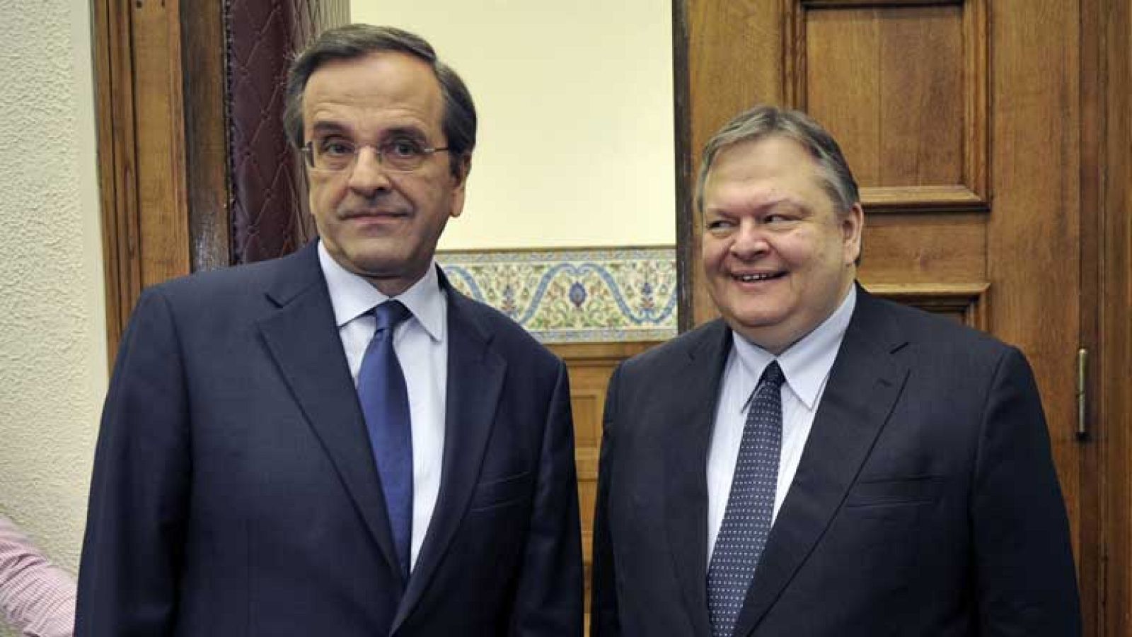 Difícil formación de gobierno en Grecia