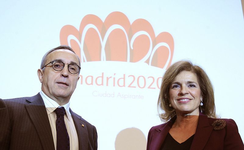 Madrid, lista para ser candidata oficial a los Juegos Olímpicos de 2020