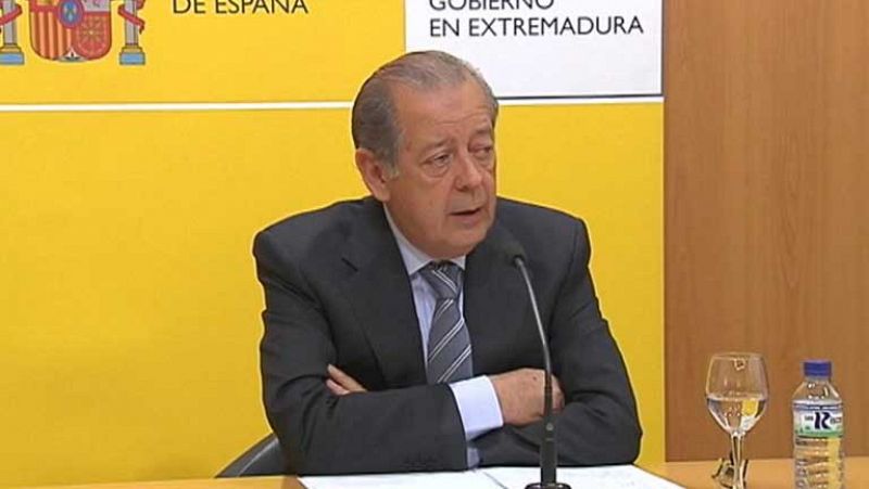 El delegado del Gobierno en Extremadura dimite por ser titular de una farmacia