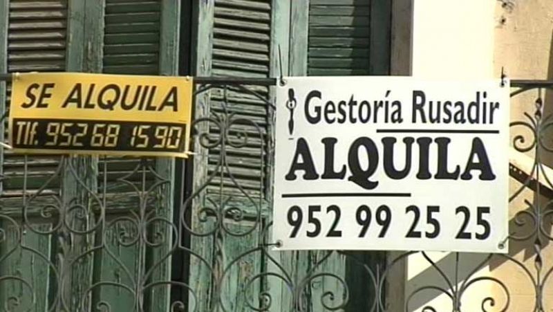 El contrato de alquiler de una vivienda será de tres años, en lugar de los cinco actuales