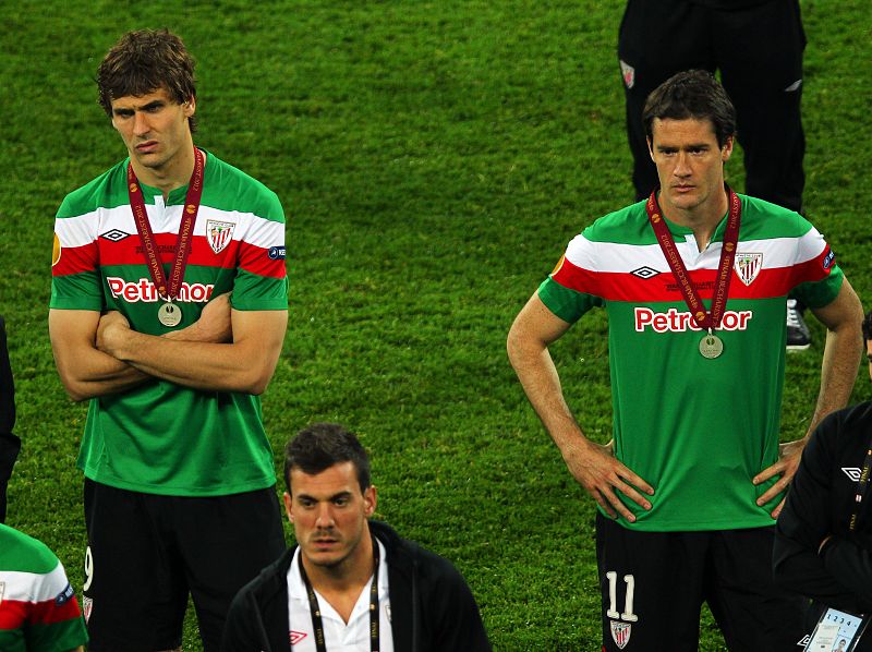 Llorente: "La mayoría de la gente no da un duro por el Athletic en la final de Copa"