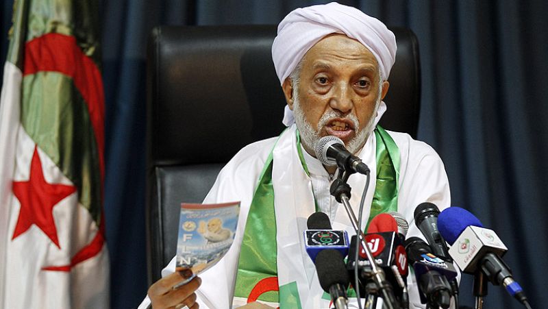 Los islamista fracasan en las elecciones argelinas y el oficialista FLN gana por amplia mayoría