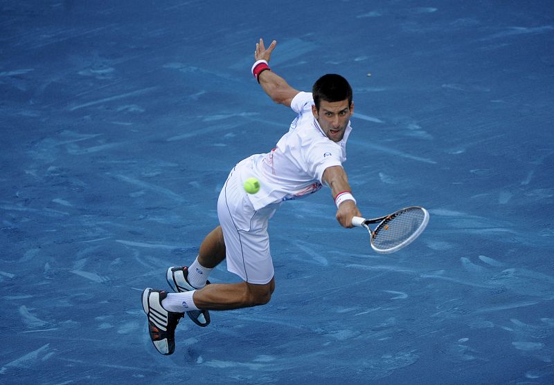 Tipsarevic apea a Djokovic y deja al Madrid Open sin número uno