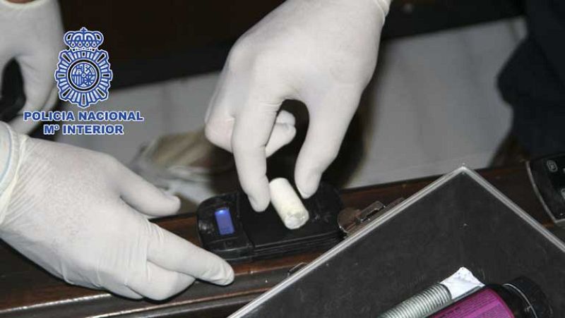 Ocho detenidos por obligar a chicas menores a prostituirse a cambio de droga