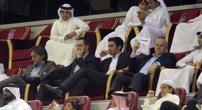 El Al Sadd catarí confirma el fichaje de Raúl para la próxima temporada