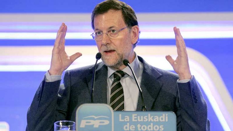 Rajoy advierte de que no está dispuesto a que las CC.AA. incumplan su déficit