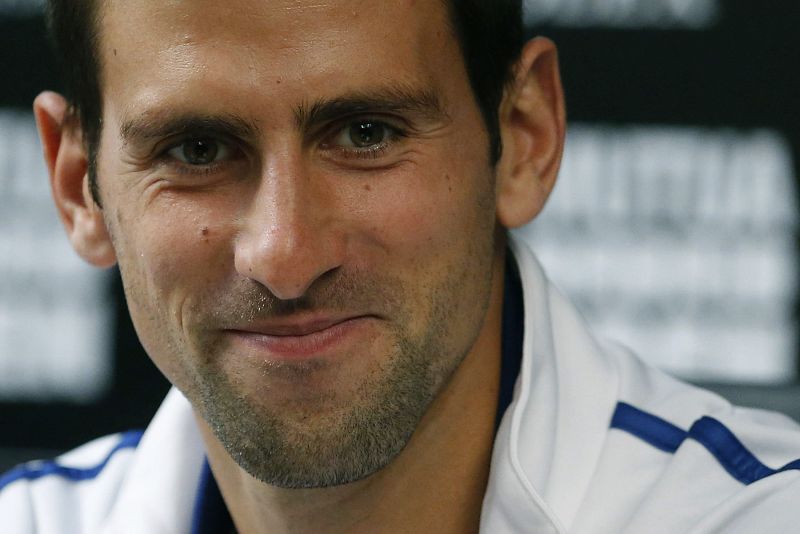 Djokovic: "La tierra de Roma me parece el paraíso"