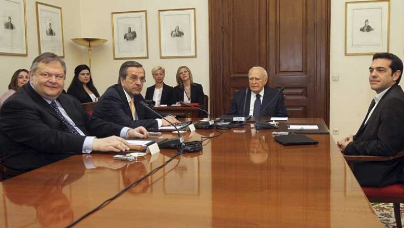 El desacuerdo retrasa la formación de un Gobierno en Grecia