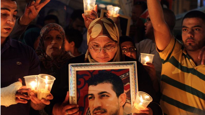 Israel y presos palestinos llegan a un acuerdo para poner fin a la huelga de hambre