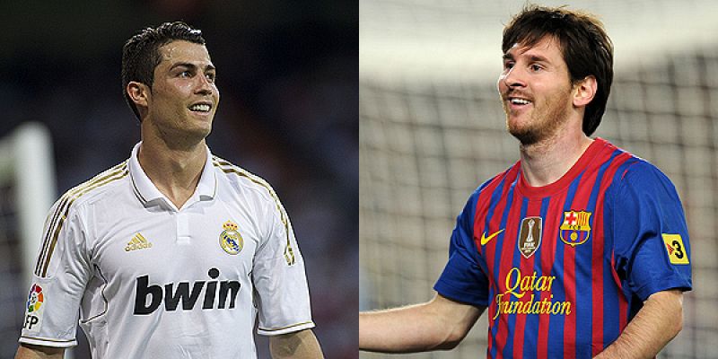La filigrana de Messi contra el músculo de Ronaldo