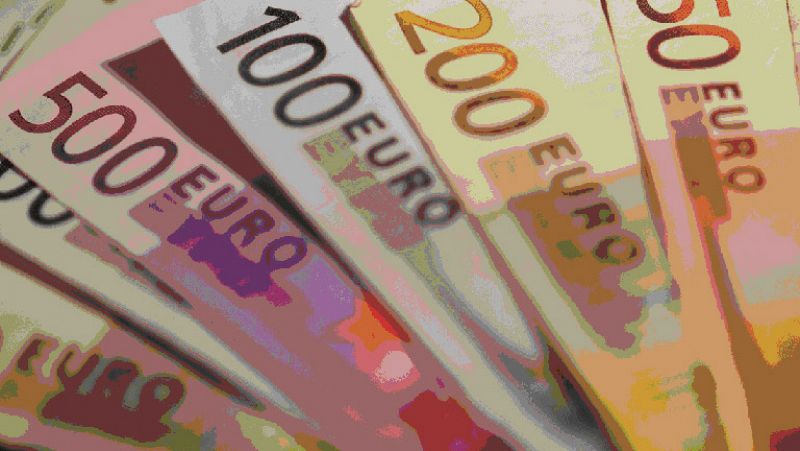 El euro cae preso de su pecado original