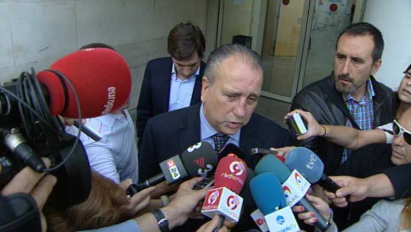 Un cargo de la Generalitat valenciana, sexto imputado en el caso Nóos