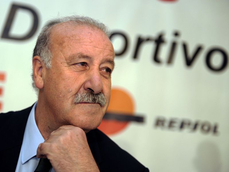 La 'Roja' se pone en marcha con la pre-lista de Del Bosque para la Eurocopa