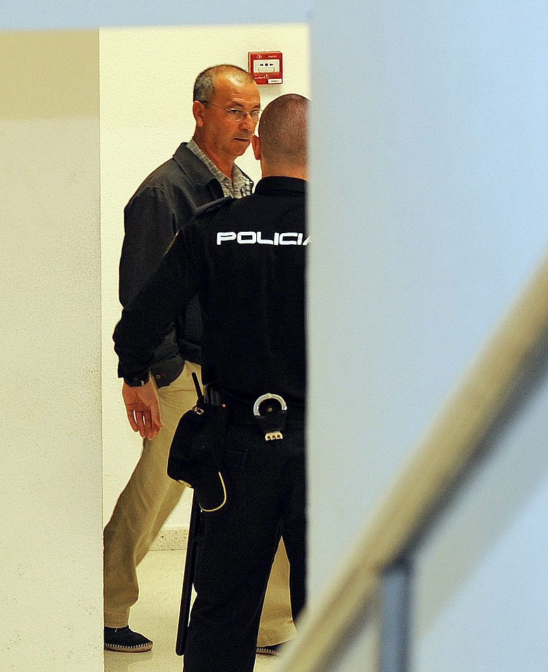 Ingresa en prisión el exalcalde de Casares por la trama de blanqueo de dinero