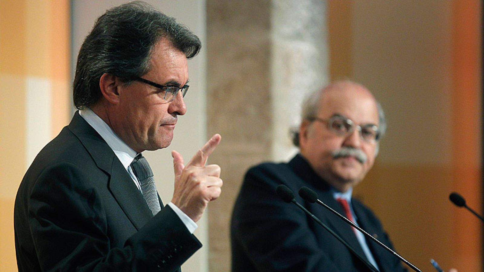 Cataluña anuncia su tercer plan de ajuste en dos años