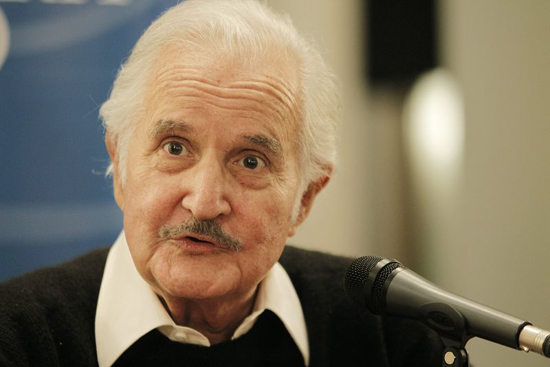 Álvaro Mutis: la muerte de Carlos Fuentes es "una catástrofe muy grande"