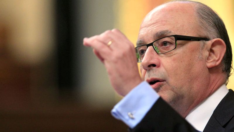 Montoro: "No hay movimiento que esté haciendo el Gobierno que no esté contrastado con Europa"