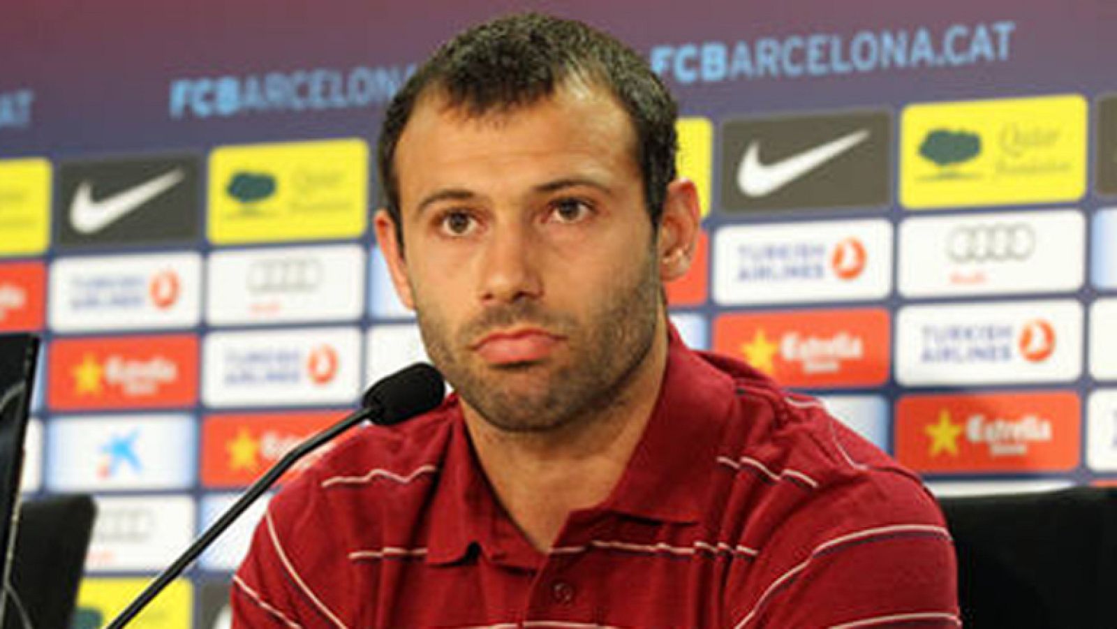 Mascherano a Mou: "Los goles de Messi valen 3 títulos"