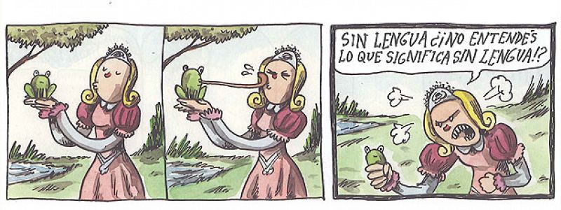 Liniers, el actual referente del humor gráfico argentino: "Siempre trato de sorprender al lector"