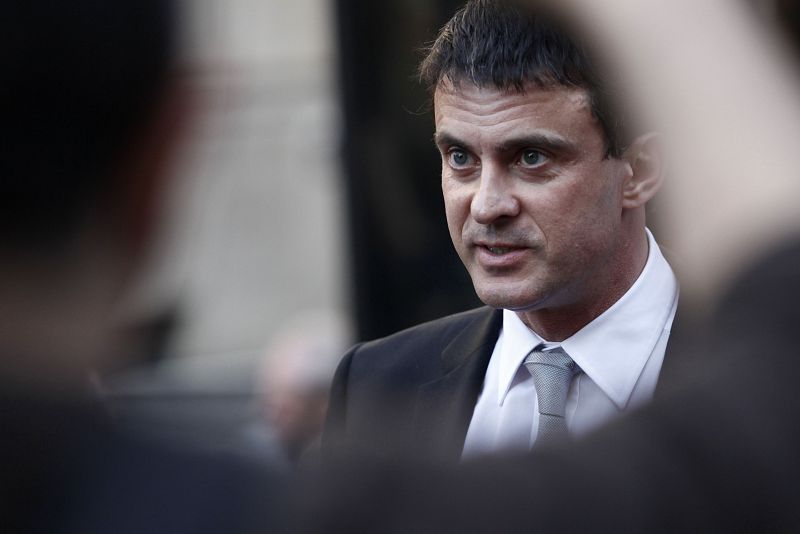 El 'español' Valls estará al frente del Ministerio de Interior francés, clave en la lucha contra ETA