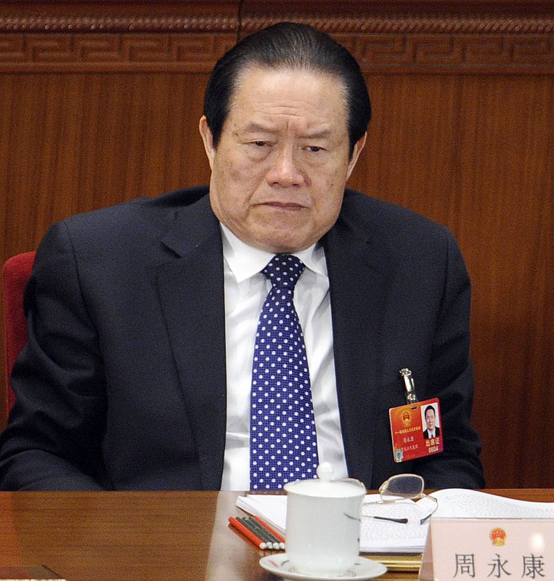 Amenazan a veteranos del Partido Comunista Chino por pedir la destitución de un alto cargo