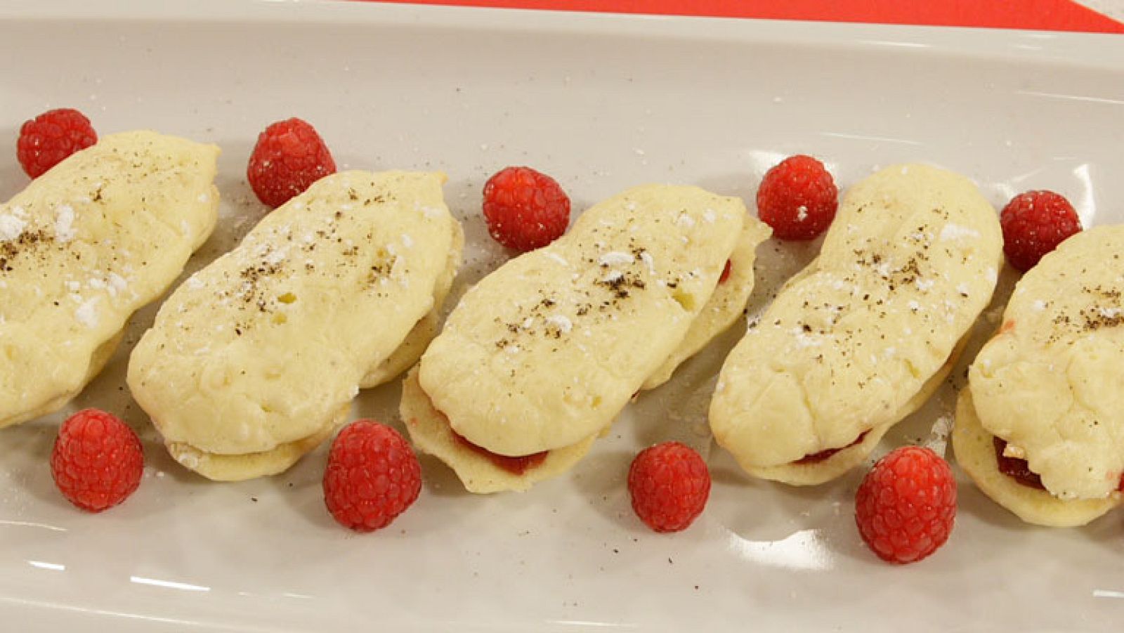 Bizcochos de soletilla sin gluten